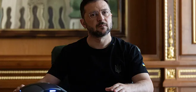 Zelenskiy’den cephede yeni adımlar mesajı