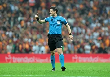 UEFA'dan Halil Umut Meler'e görev