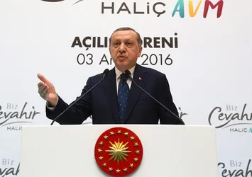 Erdoğan'ın o cümlesi sonrası harekete geçtiler