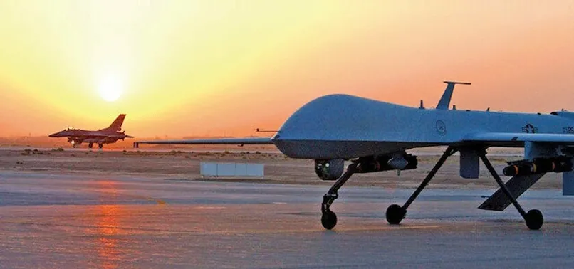 Son dakika: Suriye'de ABD işgali genişliyor! Deyrizor'da drone üssü kuruldu!