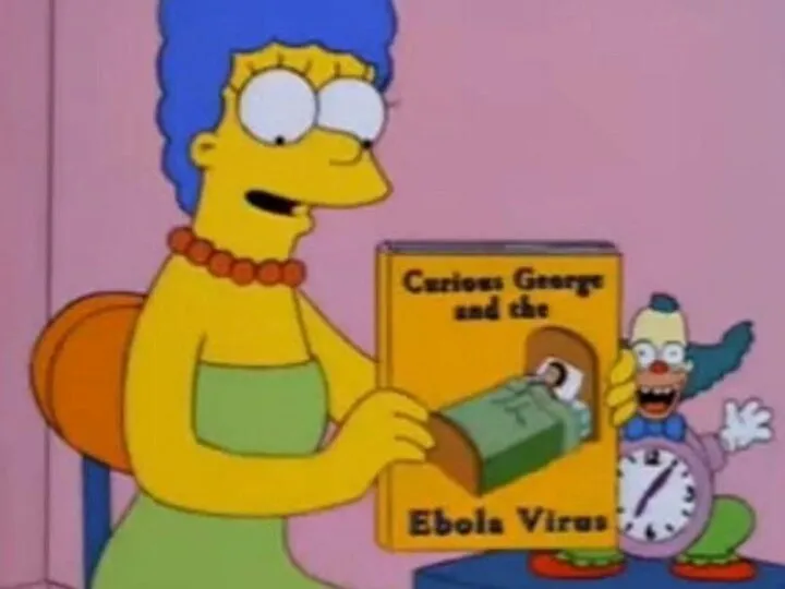 Simpsonlar yine gündeme damga vurdu! The Simpsons koronavirüsün biteceği tarihi açıklamış | İşte Simpsonlar’ın 2022 kehanetleri