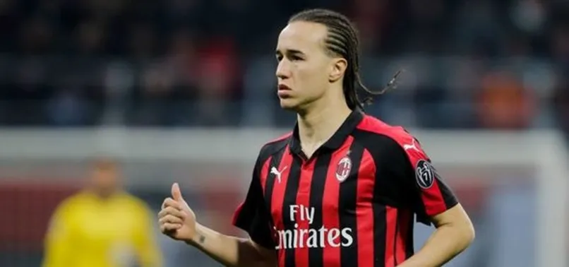 Fenerbahçe Diego Laxalt'ın peşinde!