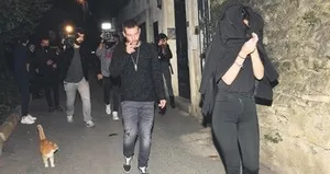 Ünlülerin korona partileri bitmedi! Böyle yakalandılar...