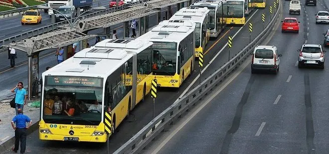 İSTANBUL'DA 18 EYLÜL'DE TOPLU TAŞIMA ARAÇLARI ÜCRETSİZ