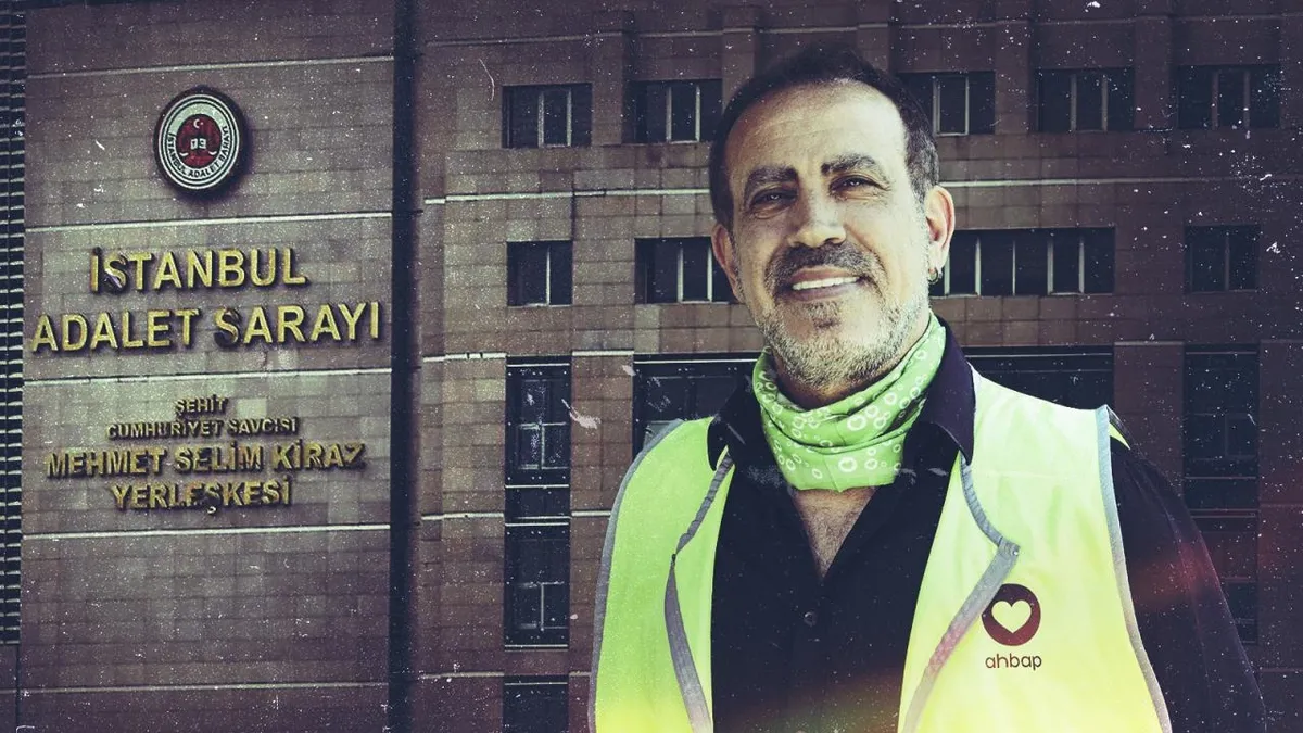 Haluk Levent’e destek verip AFAD’ı karalamıştı! Fatih Portakal ifade vermek için adliyeye geldi - 2