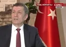 Milli Eğitim Bakanı Ziya Selçuk A Haberde