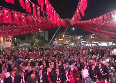 Şanlıurfa’da 15 Temmuz ruhu diri tutuldu