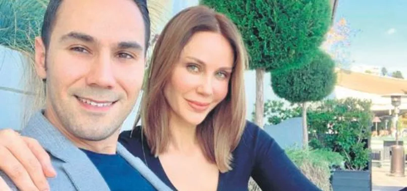 Cenk Küpeli ailesinin hışmına uğrayan eşi Demet Şener’i 1 milyonluk ciple teselli etti!