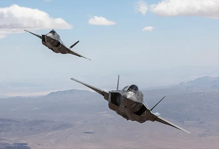 ABD'den son dakika F-35 açıklaması: Türkiye ile... - 7
