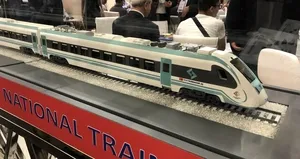 Milli elektrikli trende geri sayım...