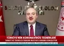 Son dakika: Sanayi ve Teknoloji Bakanı Mustafa Varanktan flaş açıklamalar: Haziran ayında müjdemiz olacak |Video
