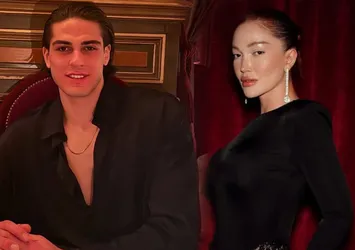 Barıştılar mı? Eski çift aynı mekanda...