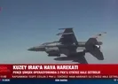 Kuzey Iraka hava harekatı