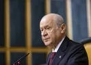 Bahçeli’den Özdemir Bayraktar açıklaması