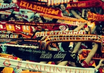 Galatasaray'dan taraftarına çağrı