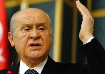 Bahçeli'den kurultay açıklaması