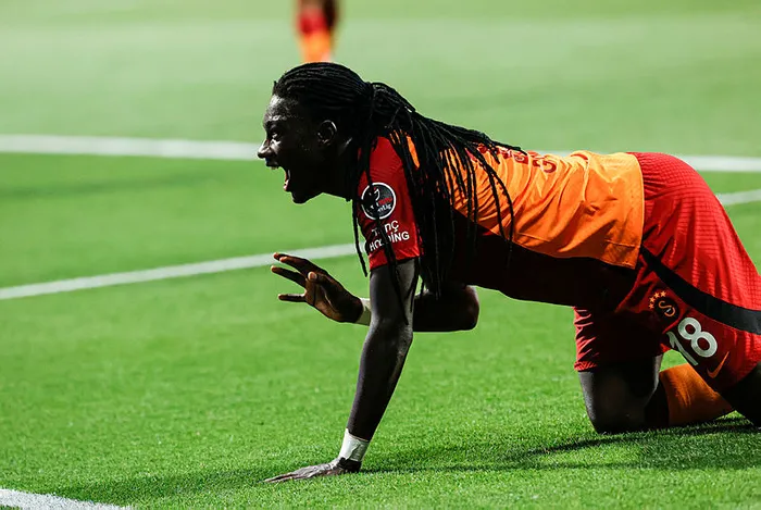 Kasımpaşa - Galatasaray maçında 5 gol! MAÇ SONUCU ÖZET: 2-3 - 12