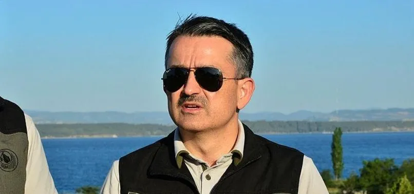 Bakan Bekir Pakdemirli paylaştı: Dün gece rahat uyudunuz mu?