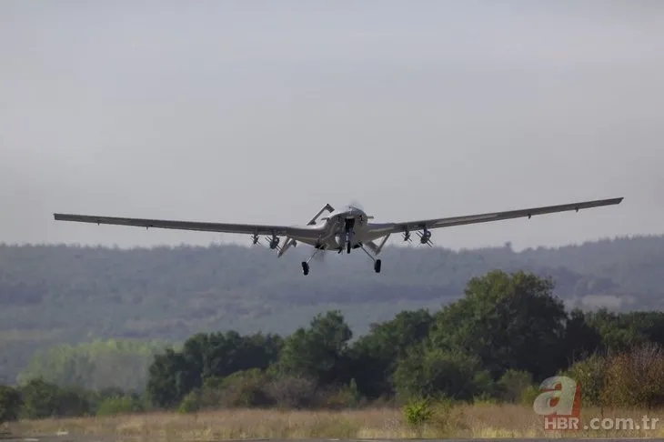 ABD'ye SİHA şoku! Avrupalılar F-35 yerine Türk SİHA'sının peşinde! İşte SİHA'nın özellikleri