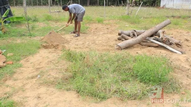 Öyle bir şey yaptı ki! Herkes hayran kaldı... 3