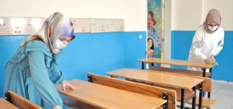 Okullar nasıl açılacak? Üç aşamalı plan hazır...