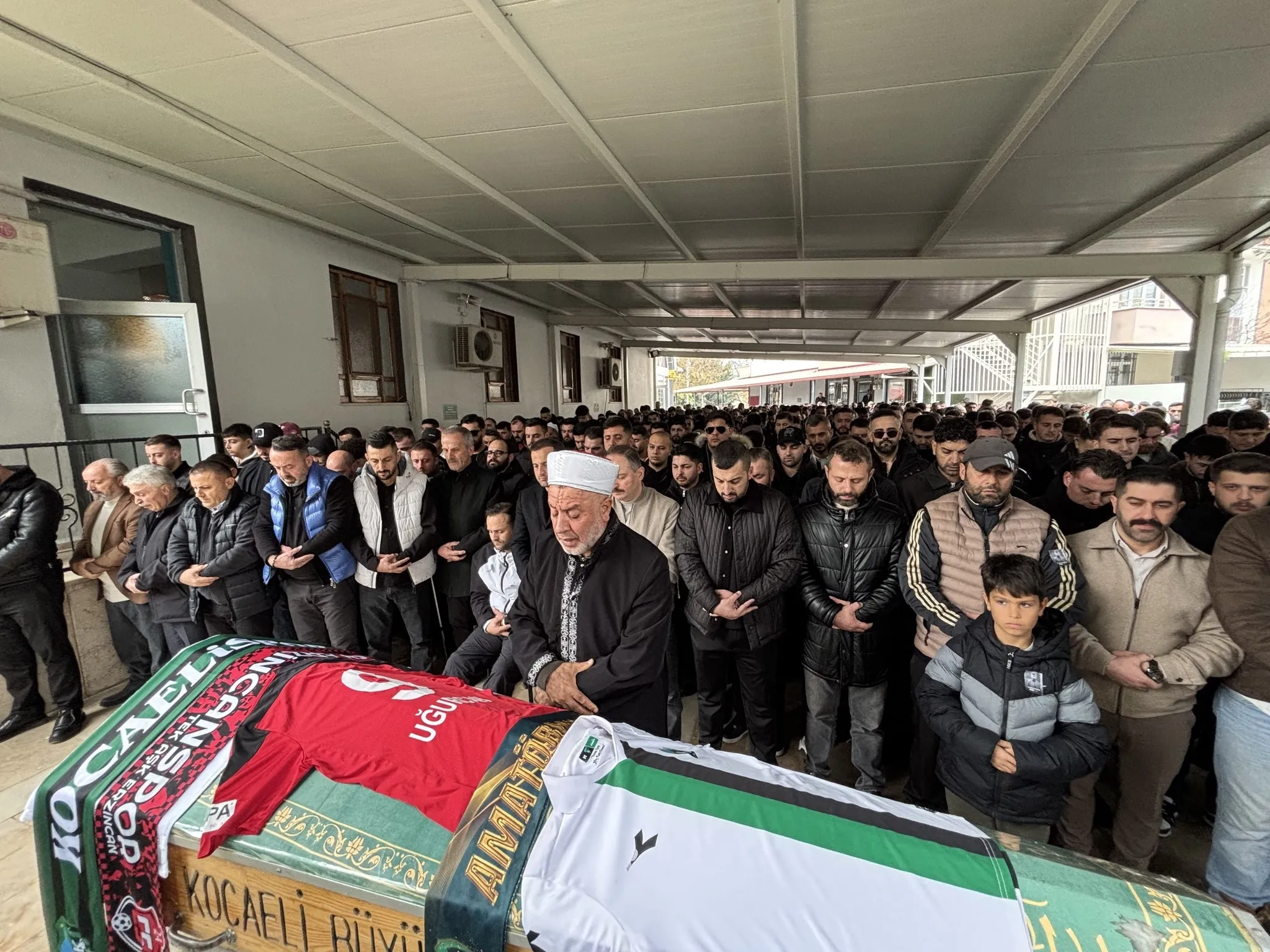 Futbolcu Uğurcan Bekçi cinayetinde gelişme! Davada