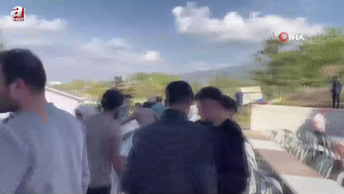 Osmaniye’de 4.1 büyüklüğünde deprem