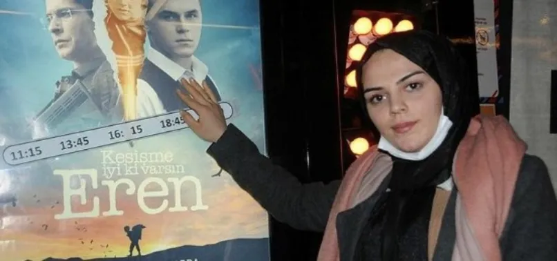 Eren Bülbül'ün ikizi Gizem Bülbül: Şehit düştüğü anı hissettim içime bir ateş düştü o an