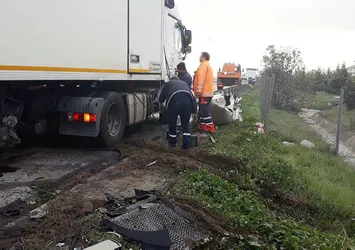İstanbul - Ankara yolu trafiğe açıldı