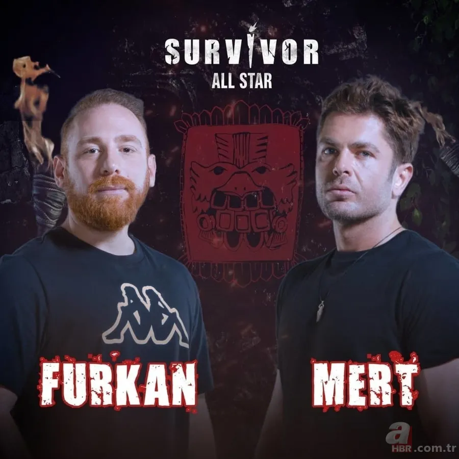 Survivor 2022 ne zaman başlayacak? 2022 Survivor All-Star Ünlüler Gönüllüler yarışmacıları kimler? İşte kadro... 13
