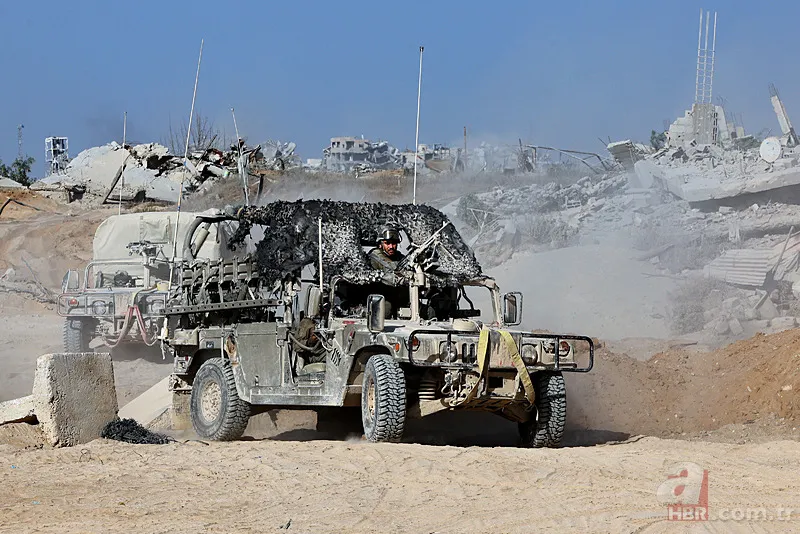 İsrail işgal güçlerinde psikolojik çöküş! İntihar raporu yayınlandı 7