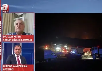 Orman yangını faciasında 10 şehit! Yangın anında neler yapılmalı?
