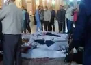 Namaz sırasında silahlı saldırı
