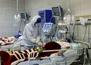 İranda ölü sayıları durmuyor! Son 24 saatte...