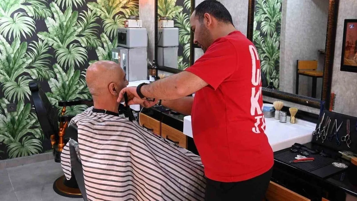 Berberler yetiştirecek eleman bulamıyor