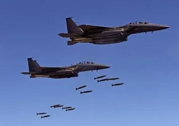 ABD Irak ve Suriye'deki saldırıların nedenini açıkladı