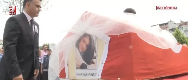 Öğretmenler gününde unutulmadı! Babası şehit Aybüke öğretmeni A Haber’e anlattı