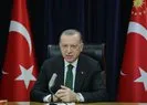 Başkan Erdoğandan Bitlis şehitleri için taziye mesajı