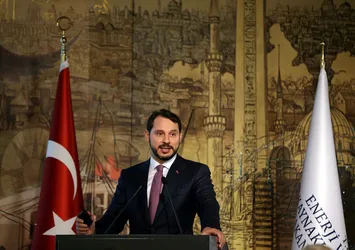 Bakan Albayrak: Sondaj faaliyetlerimizi kendimiz yapacağız