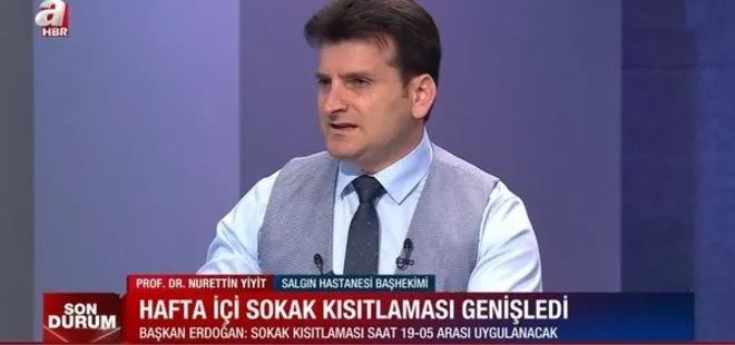 Başkan Erdoğan’ın açıkladığı yeni Kovid-19 tedbirlerinin sonuçları ne zaman tabloya yansır? A Haber’de açıkladı