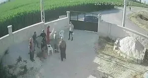 7 kişiyi öldüren katil hakim karşısında