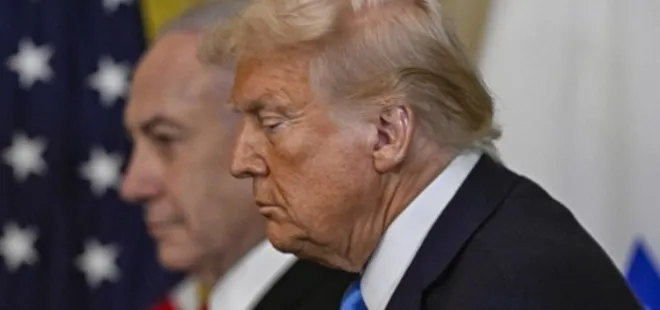Trump’tan Netanyahu’ya azar! Argo ifadelerle çıkıştı iddiası