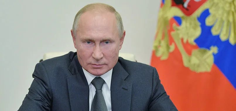 Son dakika: Putin'den NATO'ya Afganistan tepkisi: Başarısız oldunuz