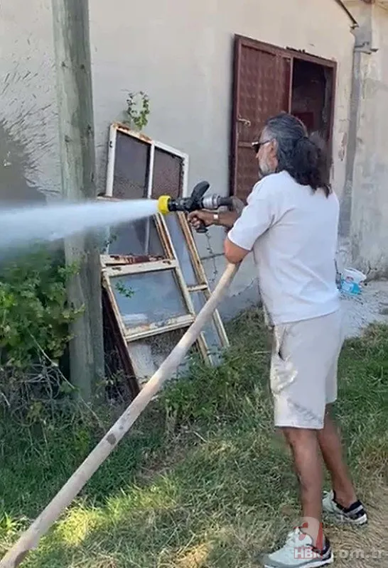 Kurtlar Vadisi'nin Abdülhey'i Kenan Çoban'ın değişimi şaşırttı! Polat Alemdar'ın sağ koluydu 7