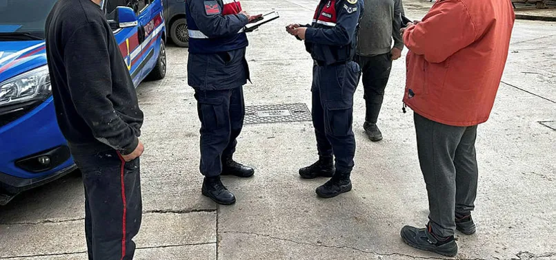 Jandarmadan huzur operasyonu: 49 kişiye gözaltı! Aralarında FETÖ/PYD üyesi de bulunuyor