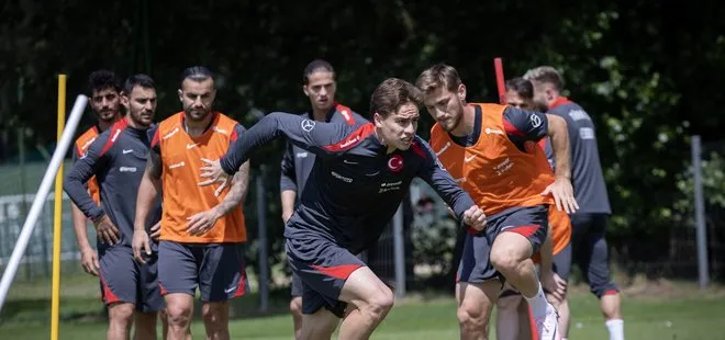 A Milli Futbol Takımı Opalenica’daki hazırlıklarını tamamladı