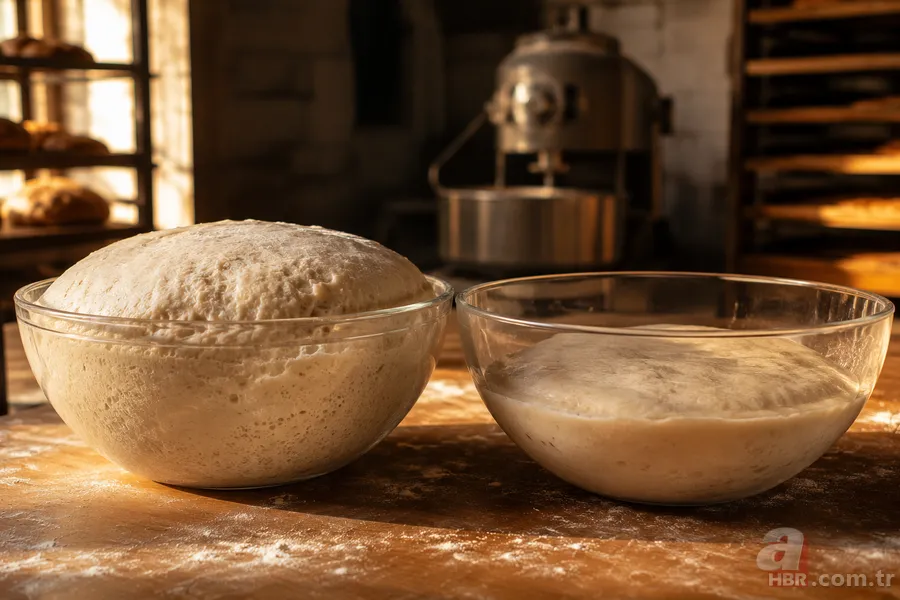 Gerçek ekşi mayalı ekmek nasıl anlaşılır? Etiketteki o maddeye dikkat 7