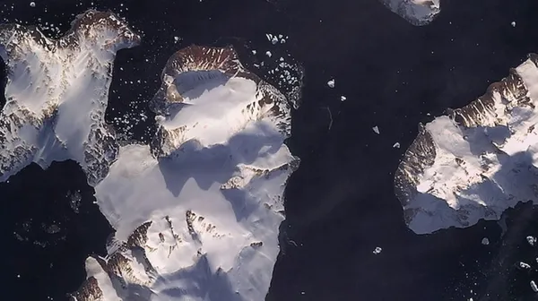 Türk üssü böyle görüntülendi