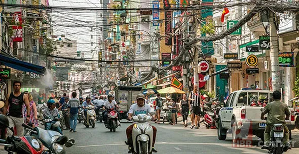 Dünyanın en kirli şehirleri 9