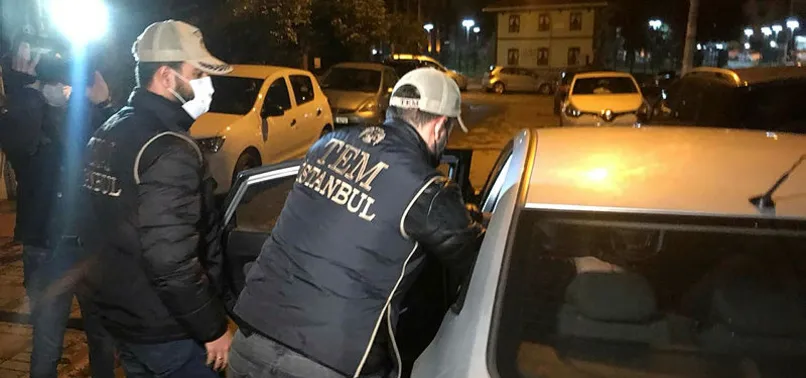 İstanbul merkezli 33 ilde dev FETÖ operasyonu: 100'ün üzerinde gözaltı var